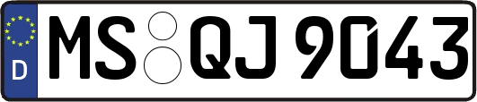 MS-QJ9043