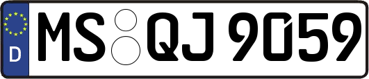 MS-QJ9059