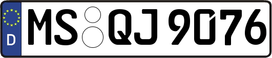 MS-QJ9076