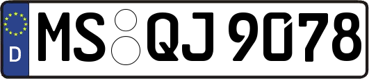 MS-QJ9078
