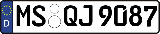 MS-QJ9087