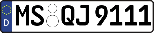 MS-QJ9111