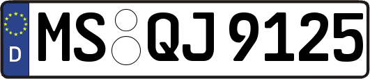 MS-QJ9125