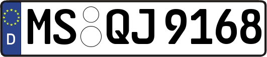 MS-QJ9168