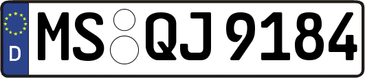 MS-QJ9184