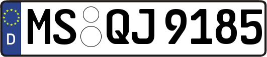 MS-QJ9185