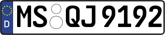 MS-QJ9192