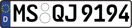 MS-QJ9194