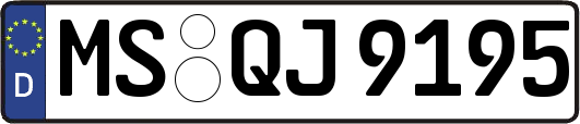 MS-QJ9195