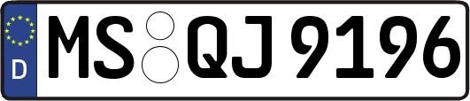MS-QJ9196