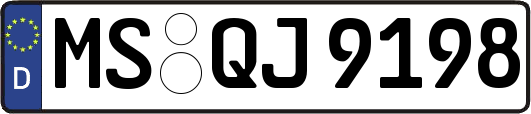 MS-QJ9198