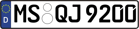 MS-QJ9200