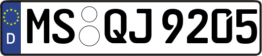 MS-QJ9205