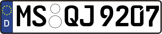 MS-QJ9207