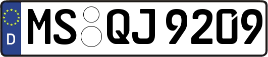 MS-QJ9209