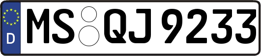 MS-QJ9233