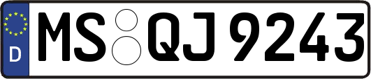 MS-QJ9243