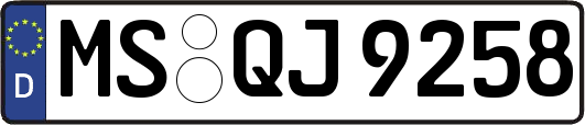 MS-QJ9258