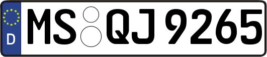 MS-QJ9265