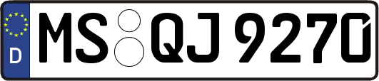 MS-QJ9270
