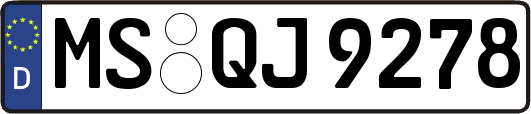 MS-QJ9278