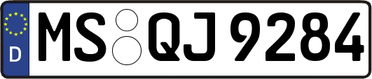 MS-QJ9284