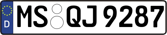 MS-QJ9287
