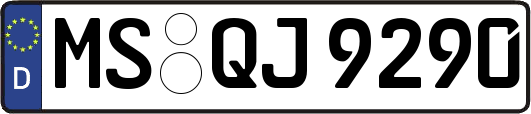 MS-QJ9290