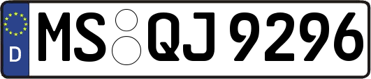 MS-QJ9296