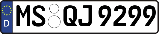 MS-QJ9299