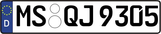 MS-QJ9305