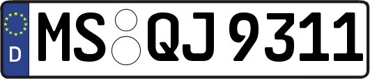 MS-QJ9311