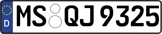 MS-QJ9325