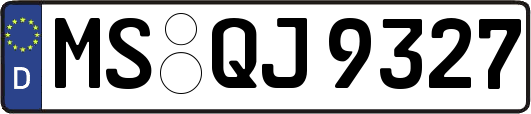 MS-QJ9327