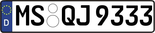 MS-QJ9333