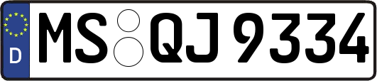 MS-QJ9334