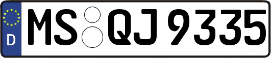 MS-QJ9335