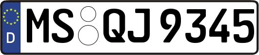 MS-QJ9345