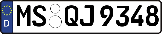 MS-QJ9348