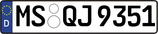 MS-QJ9351