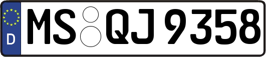 MS-QJ9358