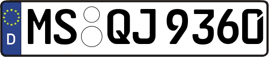 MS-QJ9360