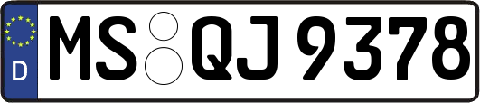 MS-QJ9378