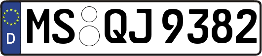 MS-QJ9382