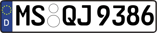 MS-QJ9386