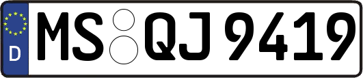 MS-QJ9419