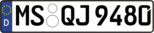 MS-QJ9480