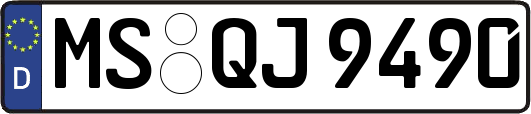 MS-QJ9490