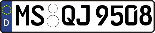 MS-QJ9508