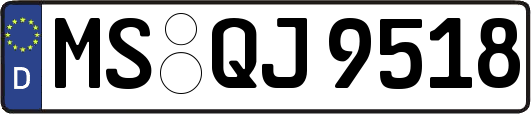 MS-QJ9518